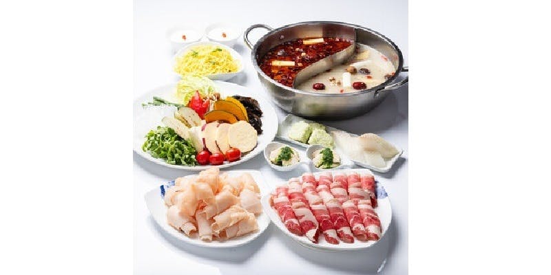 【疲労回復コース】牛バラ肉と鶏胸肉でたんぱく質を補給。緑黄色野菜で疲労回復をサポートします