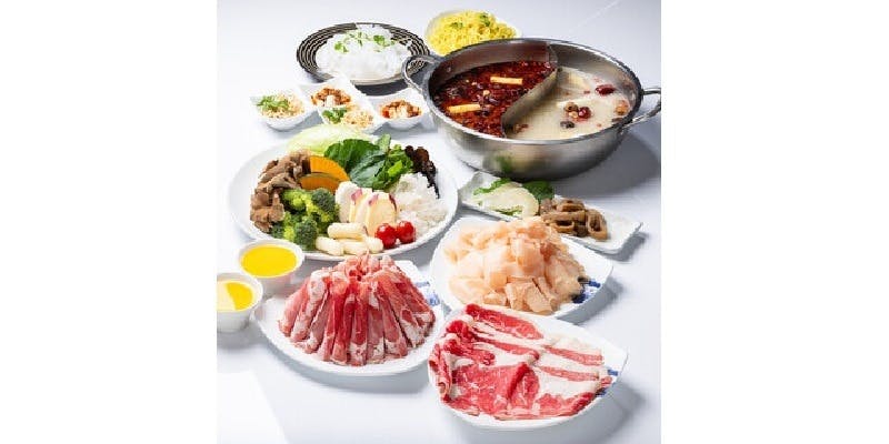 【美肌効果コース】高級ラム肉とビタミン豊富な野菜で内側からうるおう美肌を目指すコース