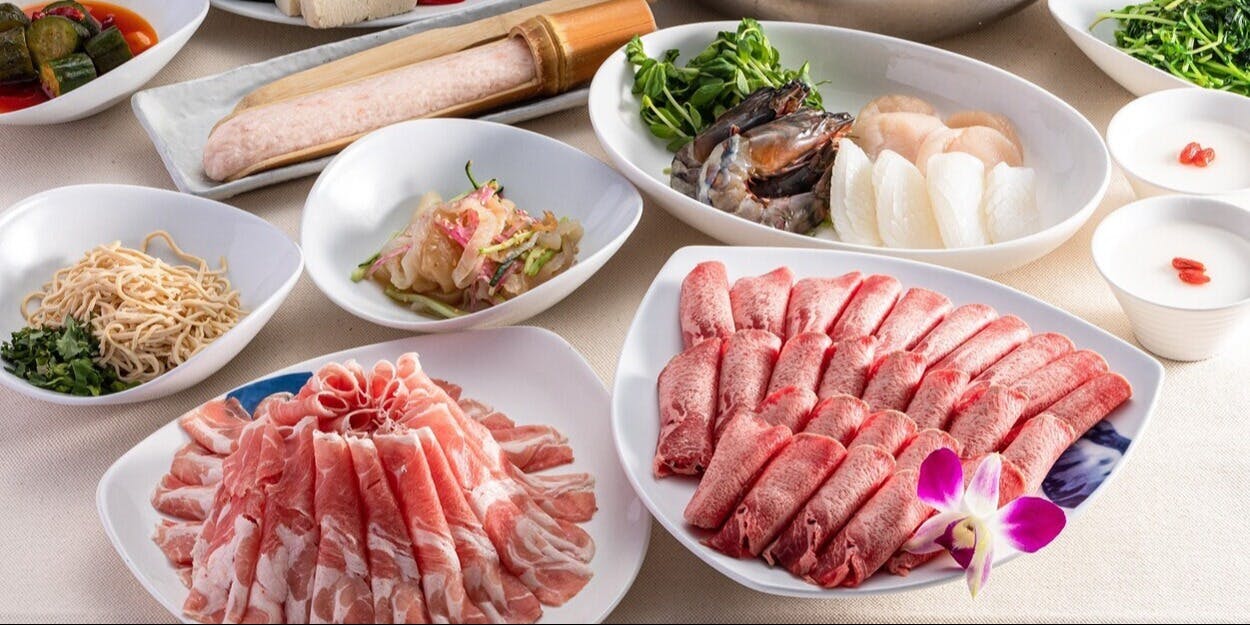 火鍋 小肥羊 天満橋京阪シティモール店 - 画像5