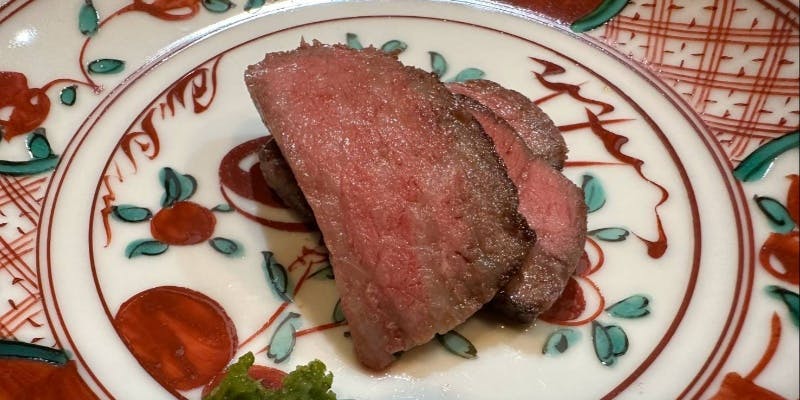 【豪華ディナーコース】お椀・お造・預鉢など全9品