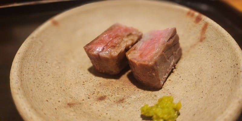 【満足ランチコース】お椀・お造・焼物・強肴・預鉢など全8品