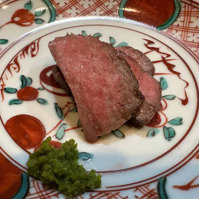 季節の食材をシンプルに使った上質な日本料理
