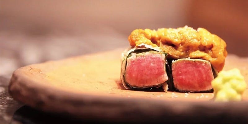 福島 天ぷら 大坂屋 草哲 「極」 - 画像5