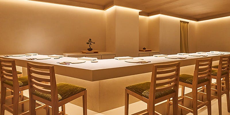 渋谷 鮨 神南 - 画像1