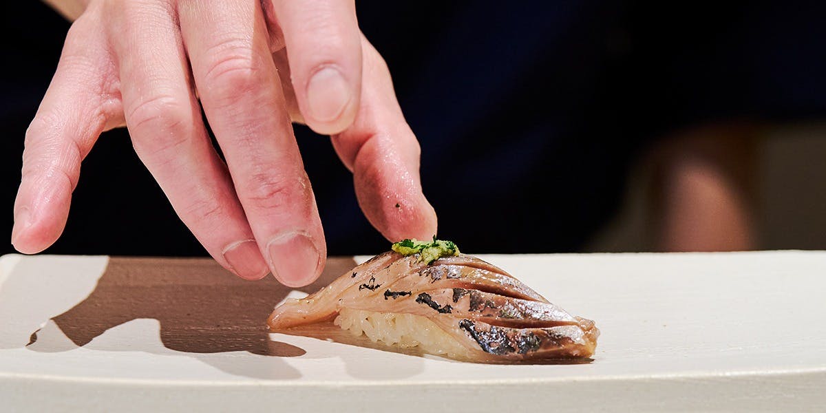 渋谷 鮨 神南 - 画像5