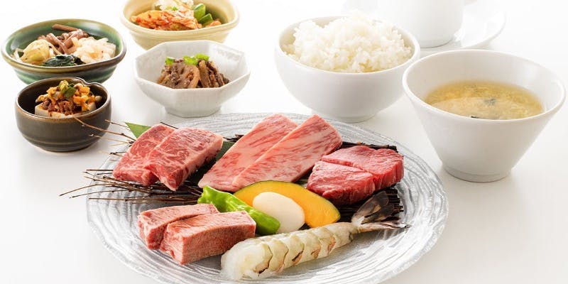 プレミアム昼御膳