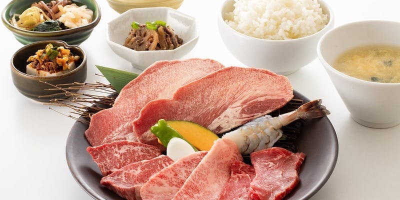 スペシャル昼御膳