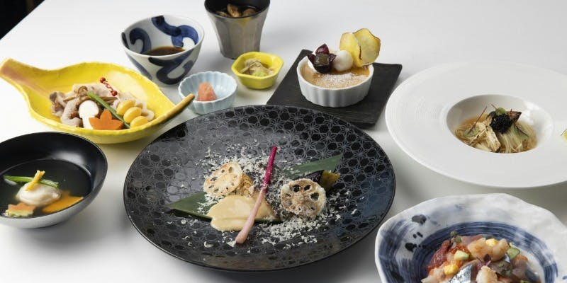 ランチ 　師走（しわす）コース