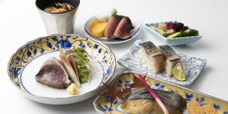 ランチ　五葉松（ごようまつ）ランチコース