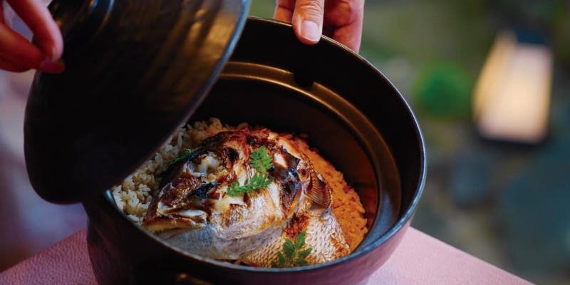 【特別なお祝いの席にオススメ】　料理長おまかせ会席