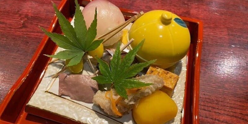 スタンダード4500円和会席コース＋1,700円で2時間飲み放題付き可