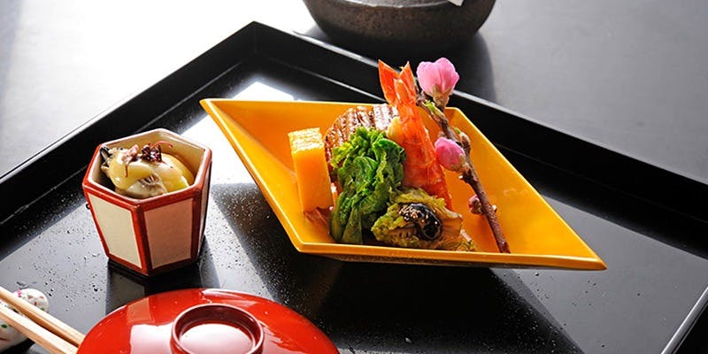 茶懐石 昇月 (チャカイセキ ショウゲツ) - 安曇追分/日本料理 [一休