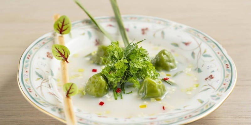 FloralValley Lunch SET