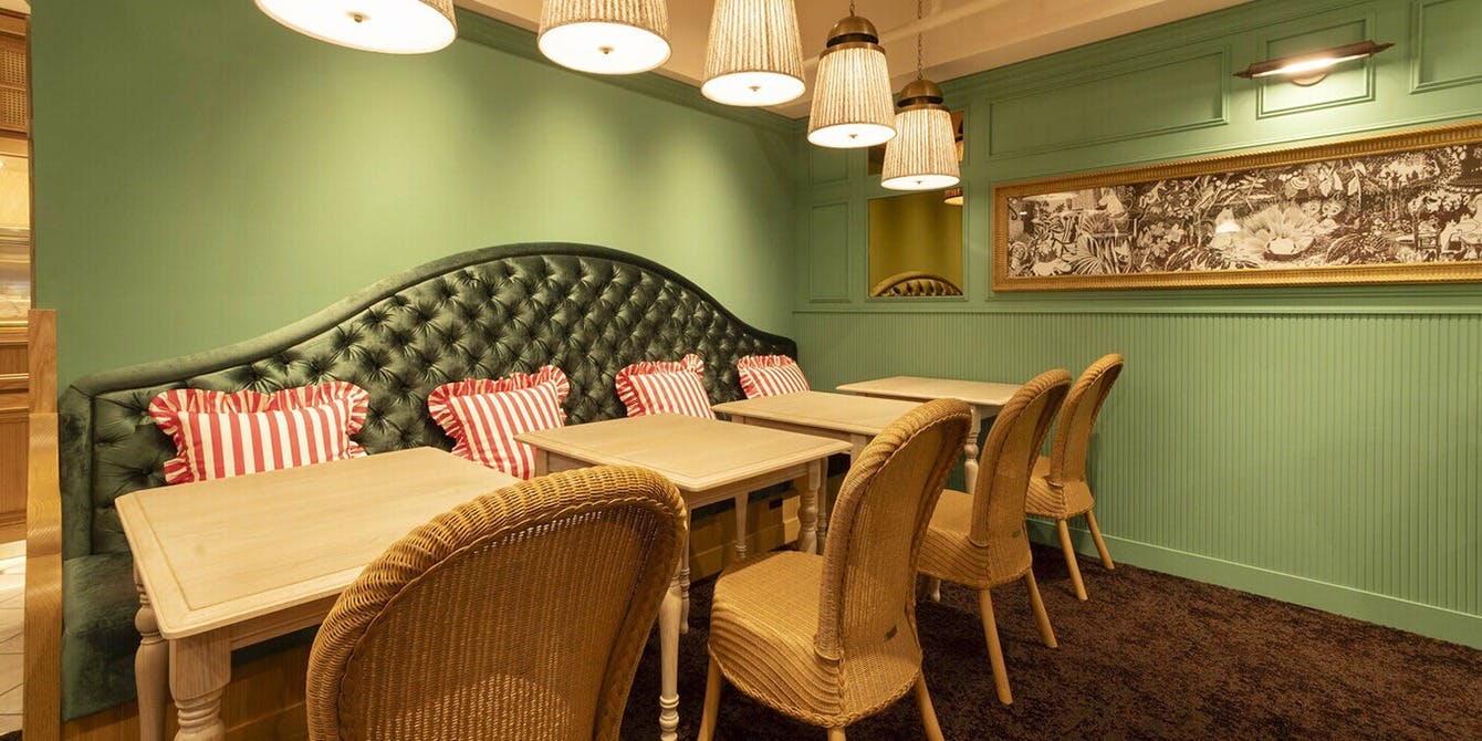 FLORAL VALLEY MOOMIN CAFE - 画像2