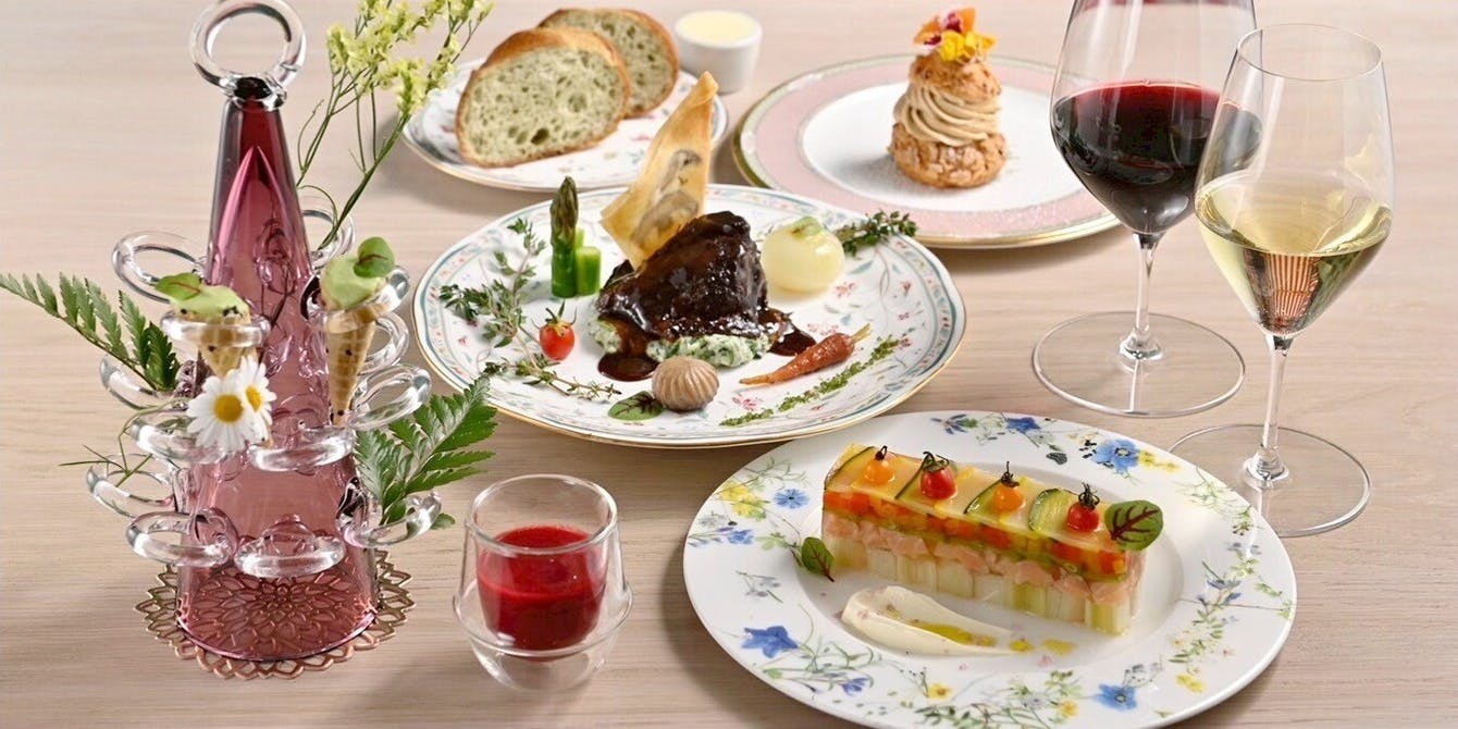 FLORAL VALLEY MOOMIN CAFE - 画像4