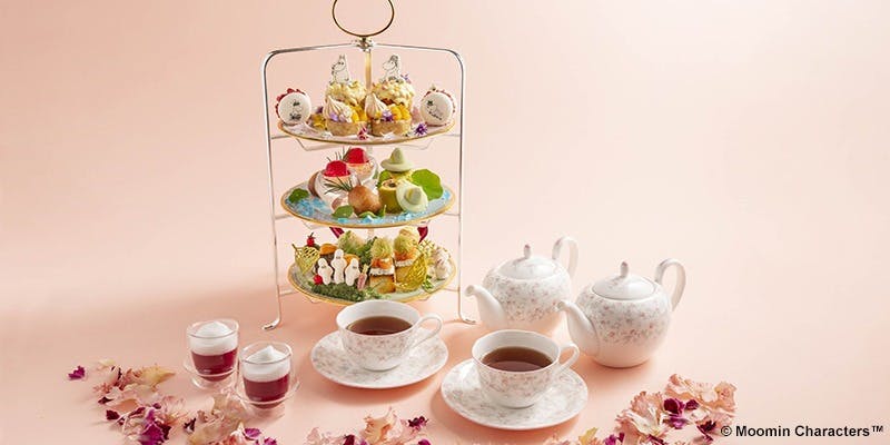 FLORAL VALLEY MOOMIN CAFE - 画像5