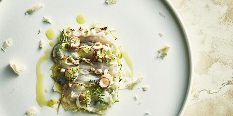 【シェフズ エクスペリエンス】シェフの感性と技が冴える、特別な夜のフルコースディナー