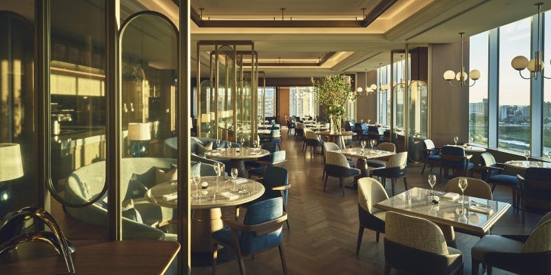 【お正月限定】新年の幕開けを、華やかに彩る贅沢ビュッフェ