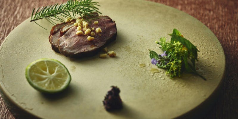 【宴  En】料理長が厳選した最上級のディナーコース