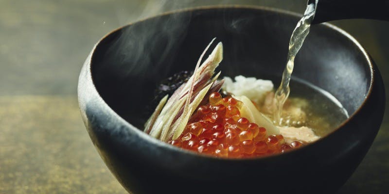 【和 Nagomi】北海道の旬の恵みと繊細な匠の技が織りなす昼のひととき