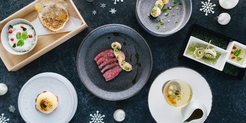 【Xmas2025】Xmas限定コース（17時30分入店）