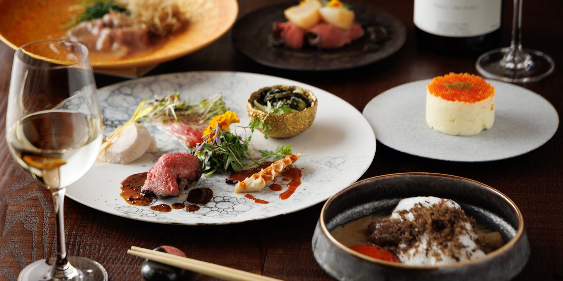 肉割烹　頷　恵比寿　-UNAZUKI- - 画像3