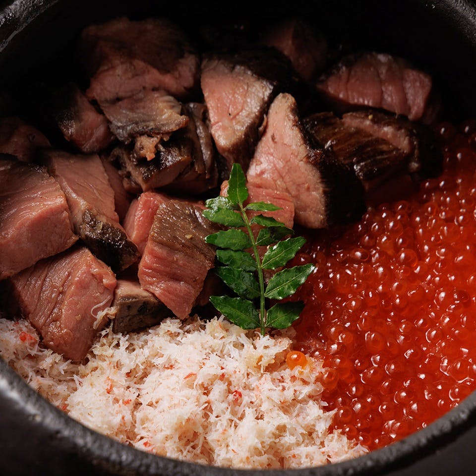 土鍋で炊き上げる絶品ご飯