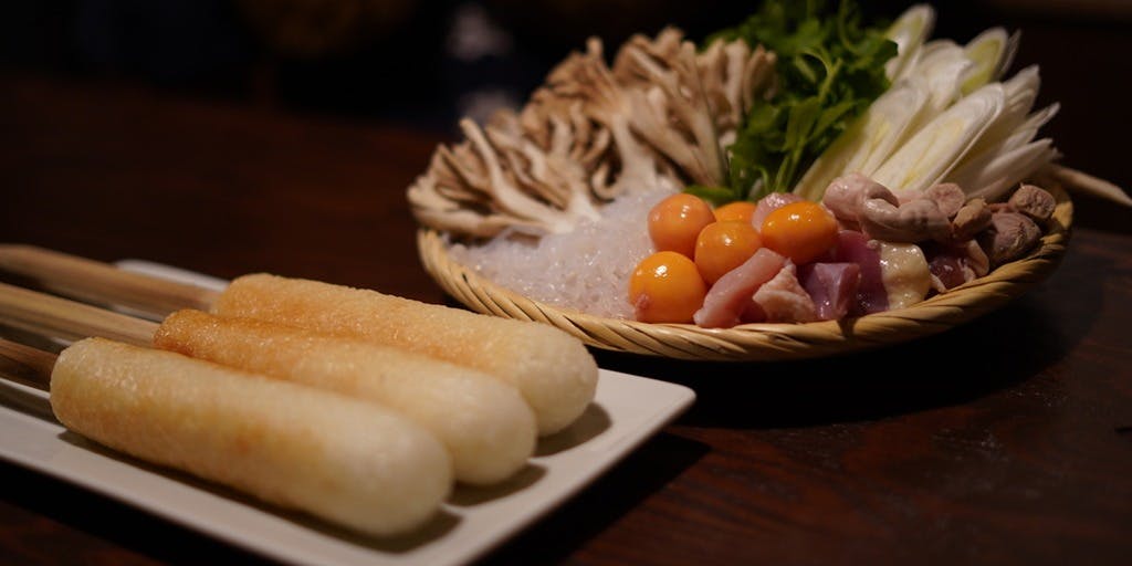 秋田きりたんぽ屋大町分店 - 画像2