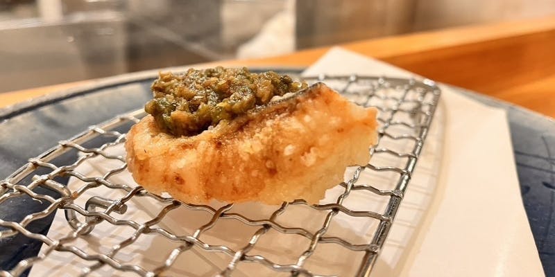 上撰天ぷらコース