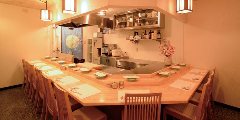 天ぷら料理 さくら