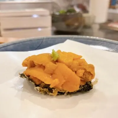 旬の恵みを活かした、至高の天ぷら