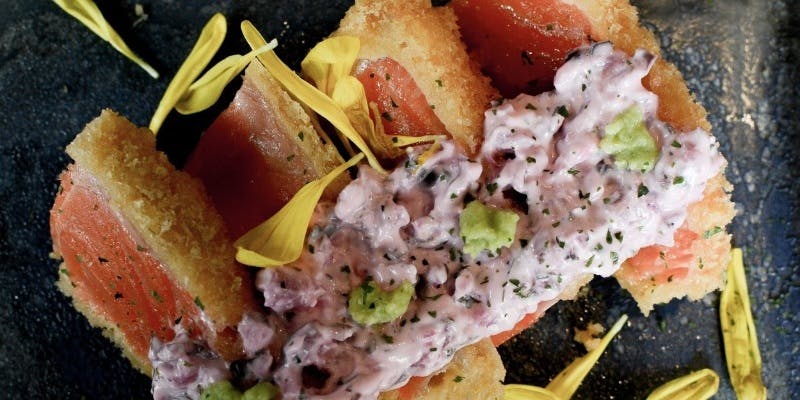 季節のコース／全5品　日本酒込約80種＋2H飲み放題