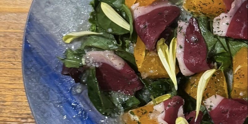 【席のみ】お料理は当日ご注文ください