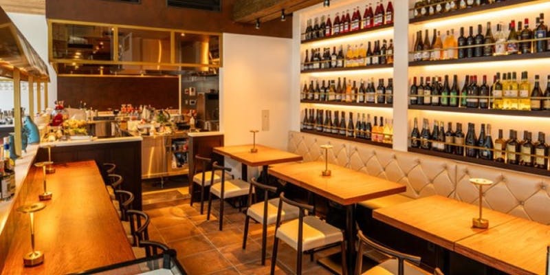 席のみのご予約（ランチは席のみOnly、土日祝のみ）