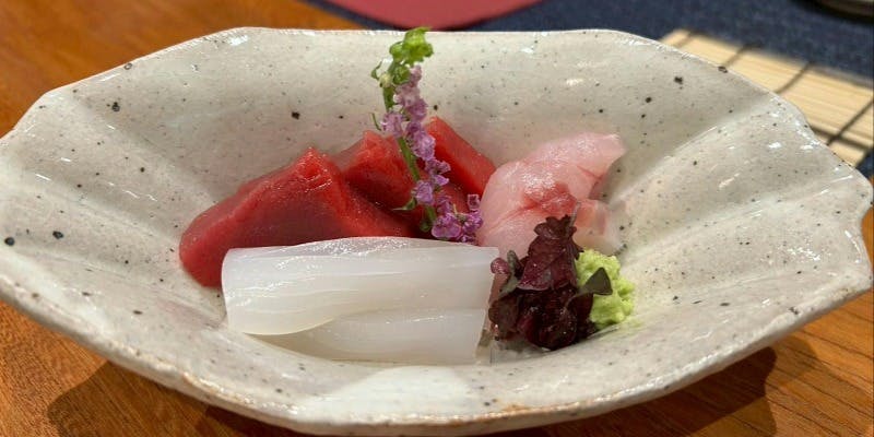 【おまかせコース】先附、向附、焼物、箸休、椀物、凌ぎ、揚物、強肴、御食事、水菓子等全10品（11/10～）