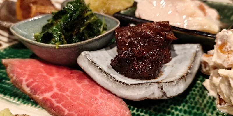 一日一組 能 特別コース