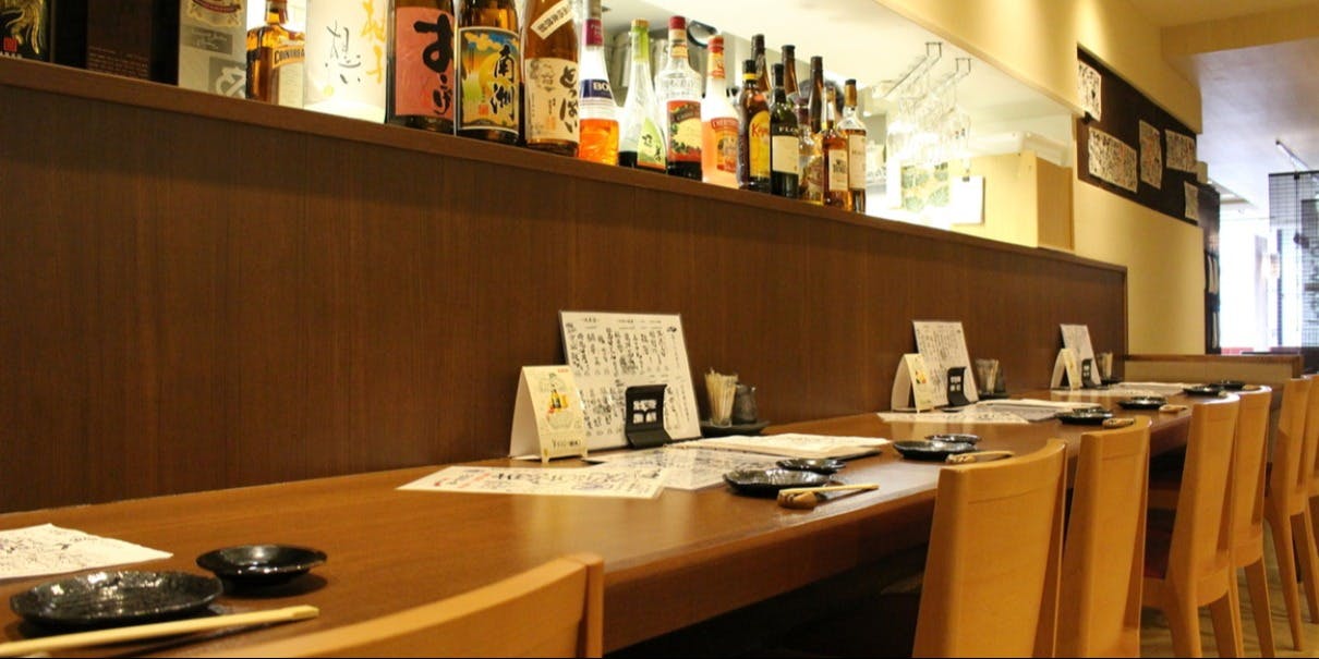 江坂鮨バル おーうえすと - 画像1