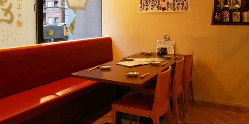 江坂鮨バル おーうえすと - 画像3