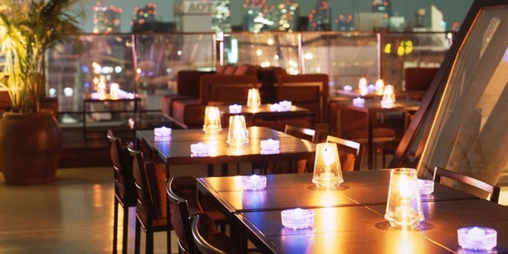 SHIBUYA ROOFTOP TERRACE BBQ - 画像2