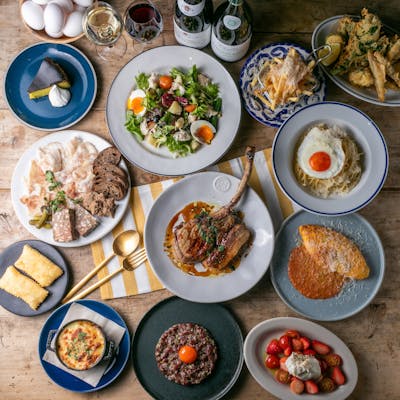 ナチュラルワインで楽しむ大人の夜