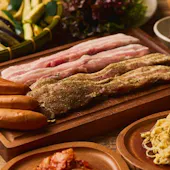 TOWERLAND ROOFTOP BAR&BBQ/京都タワーホテル