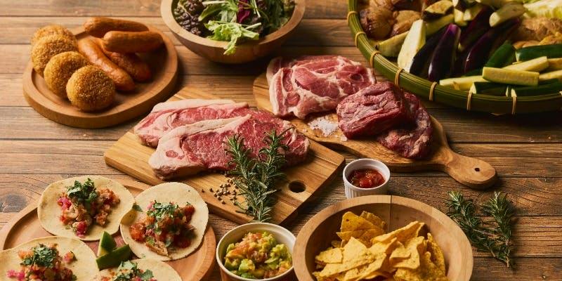 TOWERLAND ROOFTOP BAR&BBQ�^���s�^���[�z�e��