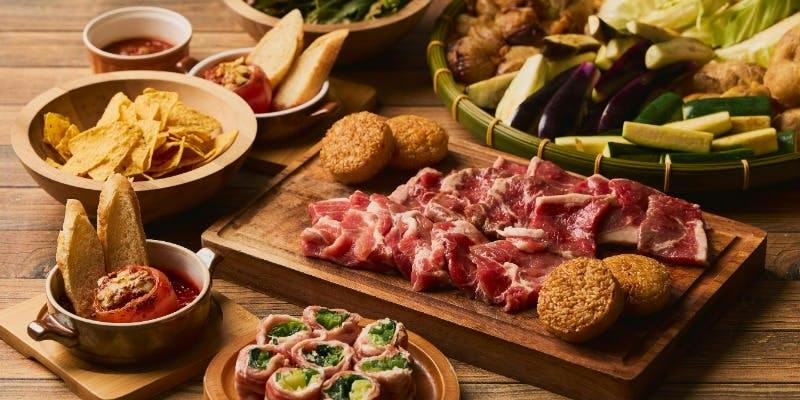TOWERLAND ROOFTOP BAR&BBQ�^���s�^���[�z�e��