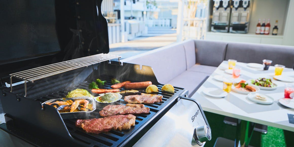 TOWERLAND ROOFTOP BAR&BBQ／京都タワーホテル - 画像4