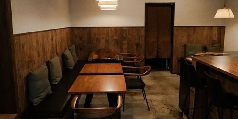 THE SHED Espresso & Wine - 画像1