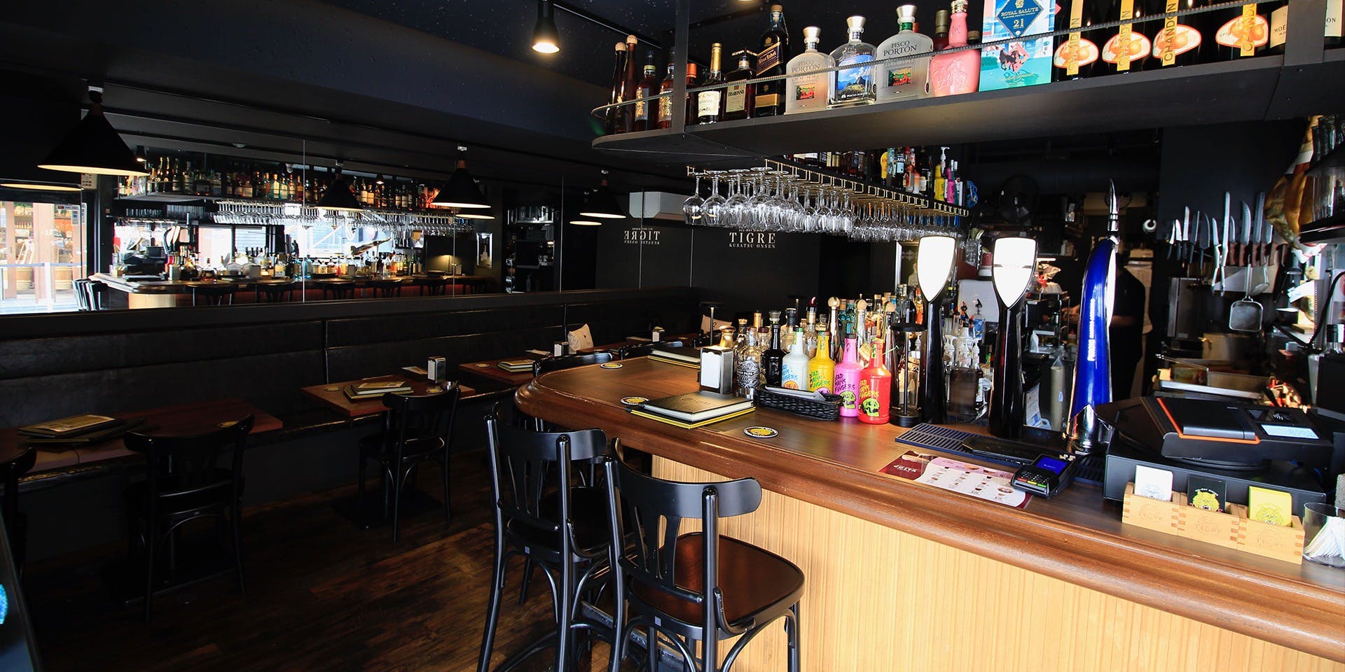 TIGRE KUSATSU ONSEN - 画像2