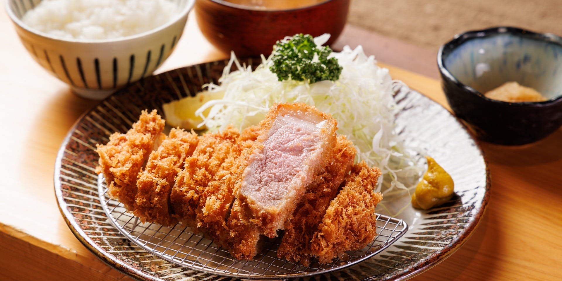 とんかつと、しゃぶしゃぶ。黒豚ふくや - 画像7