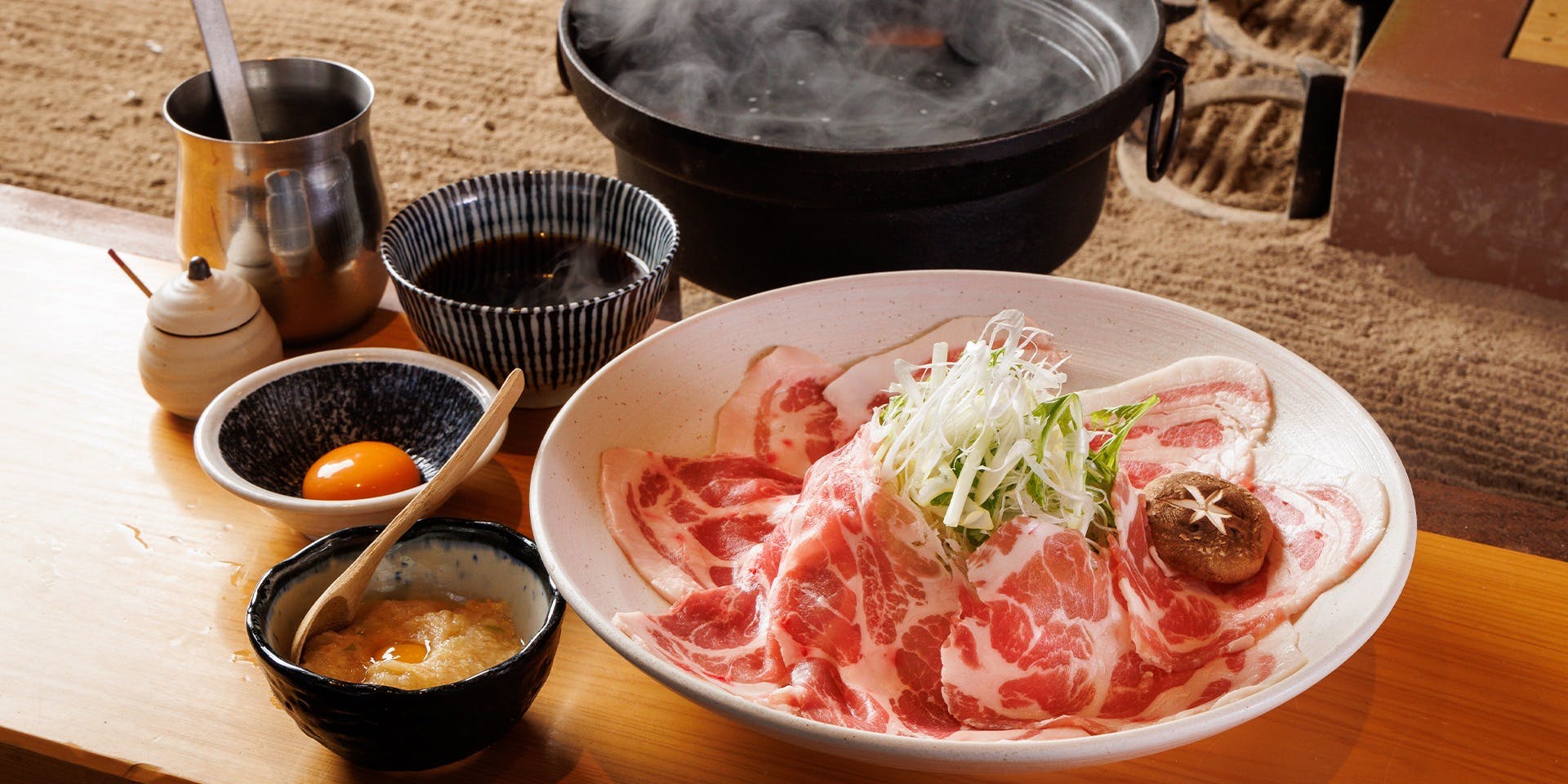 とんかつと、しゃぶしゃぶ。黒豚ふくや - 画像8
