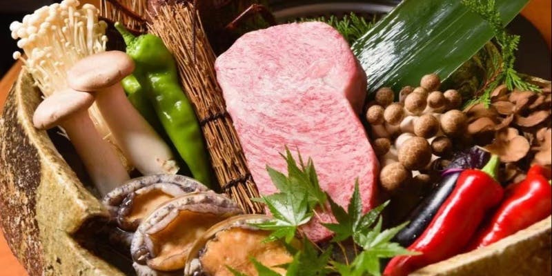 【ディナー】雅（みやび）コース