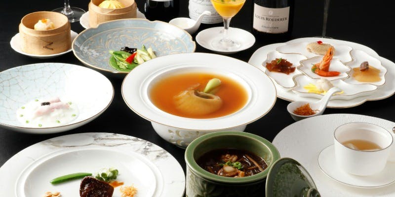 【ランチ】薫（かおり）コース